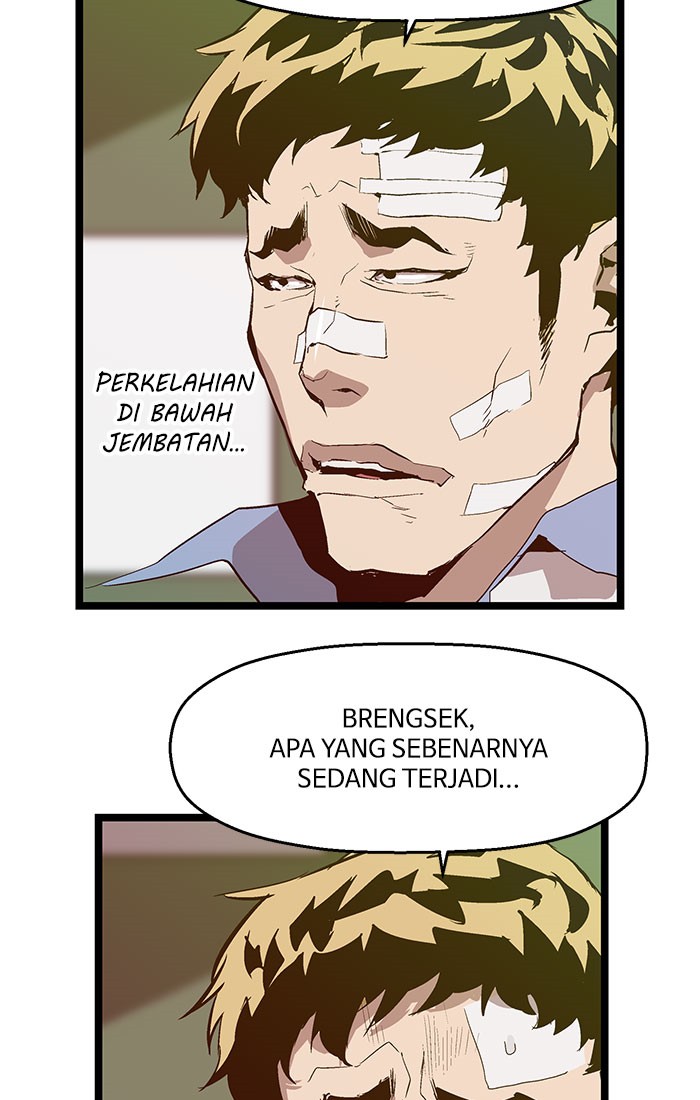 Weak Hero Chapter 43 - halaman 71