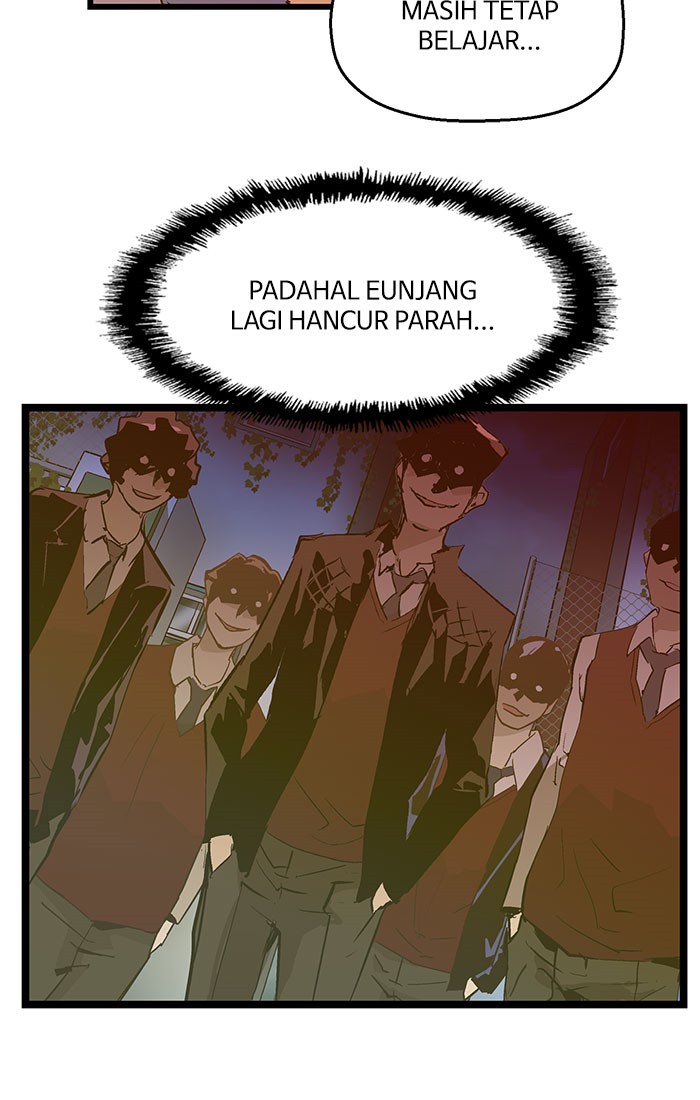 Weak Hero Chapter 43 - halaman 73