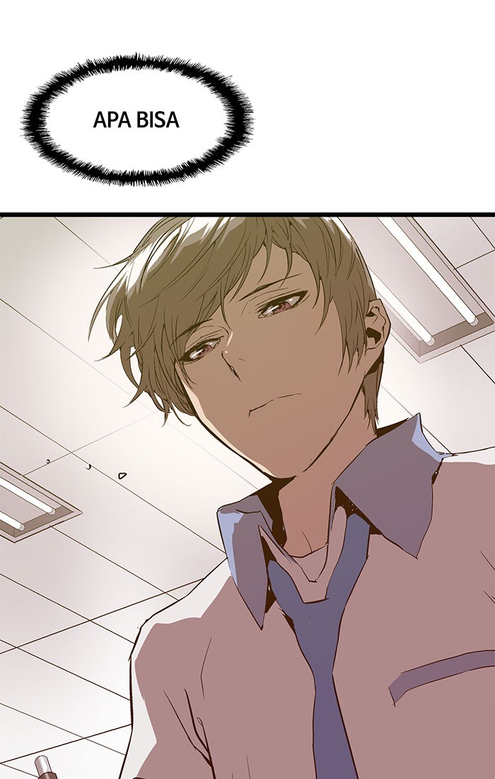 Weak Hero Chapter 43 - halaman 74