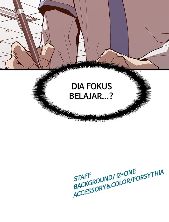 Weak Hero Chapter 43 - halaman 75