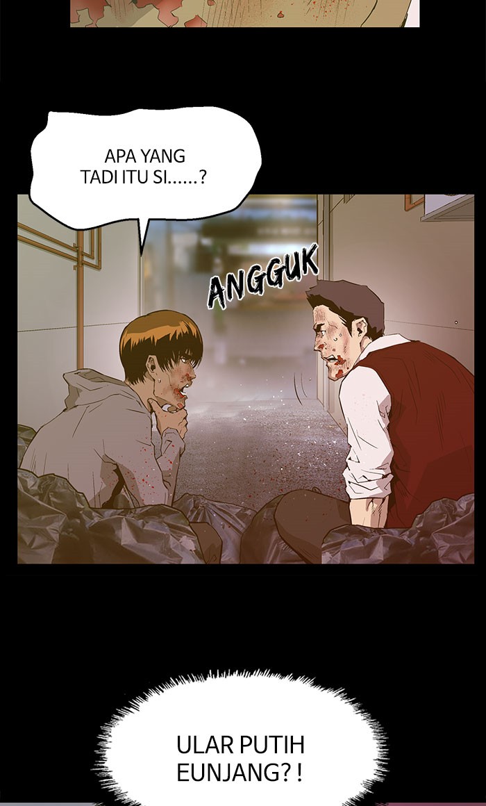 Weak Hero Chapter 43 - halaman 8