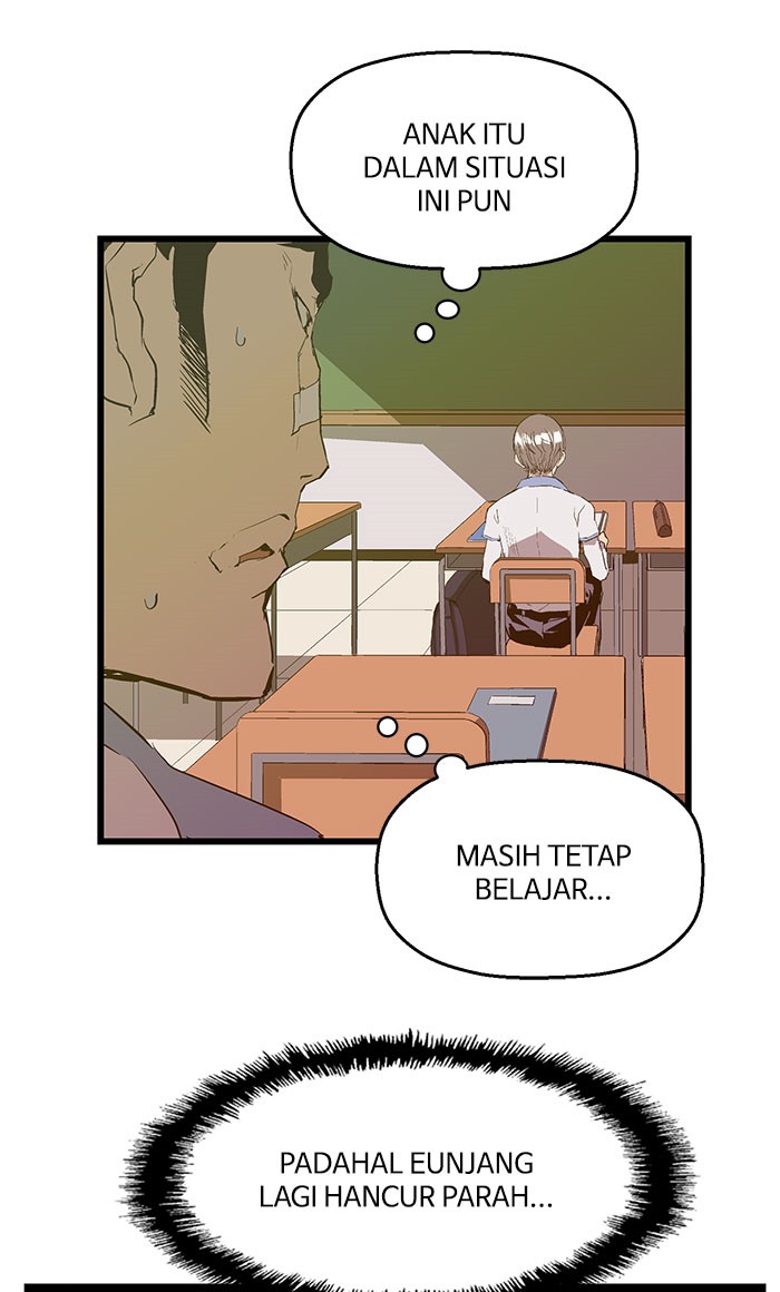 Weak Hero Chapter 44 - halaman 1