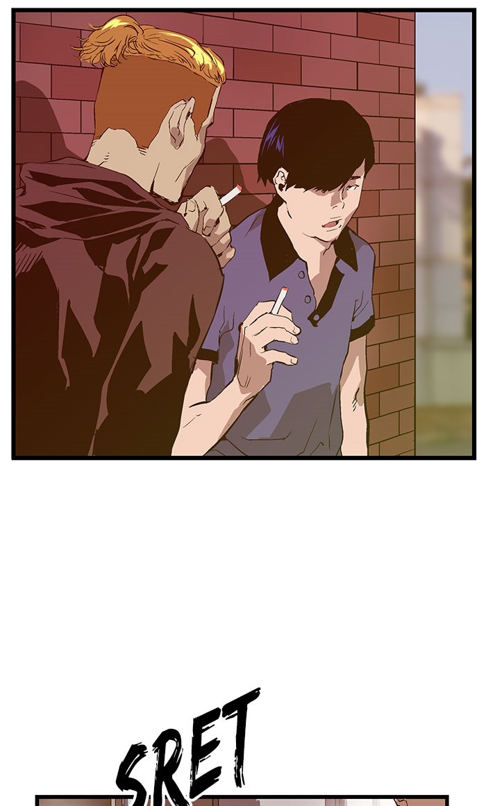 Weak Hero Chapter 44 - halaman 12