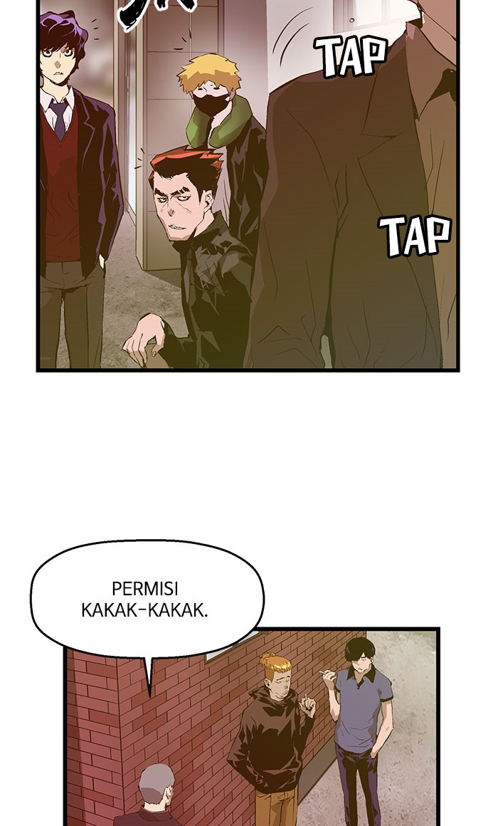 Weak Hero Chapter 44 - halaman 13
