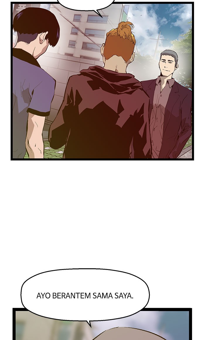 Weak Hero Chapter 44 - halaman 17
