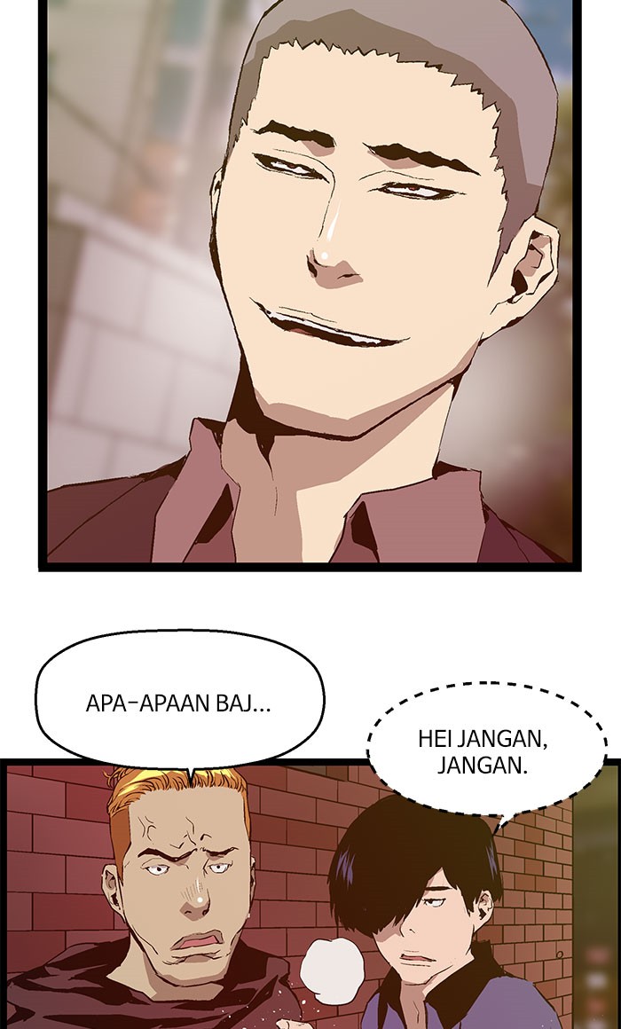 Weak Hero Chapter 44 - halaman 18