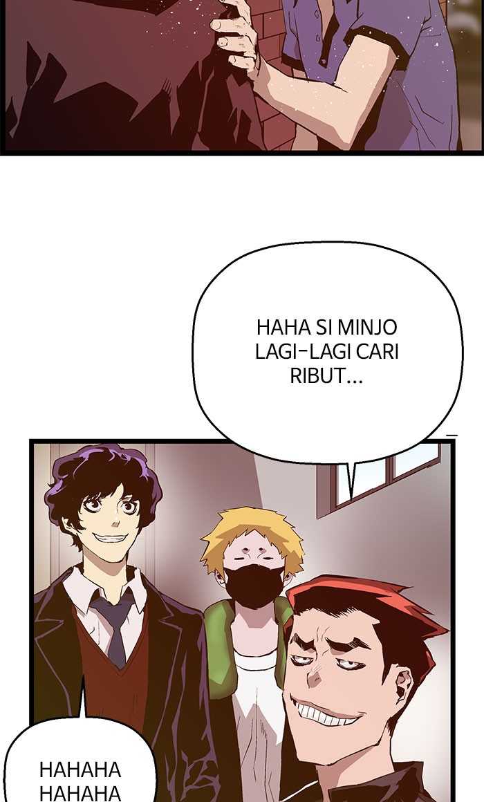 Weak Hero Chapter 44 - halaman 19