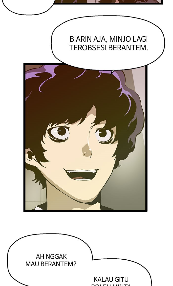 Weak Hero Chapter 44 - halaman 20