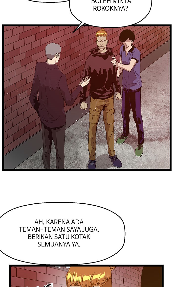 Weak Hero Chapter 44 - halaman 21