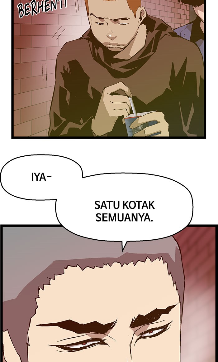 Weak Hero Chapter 44 - halaman 22