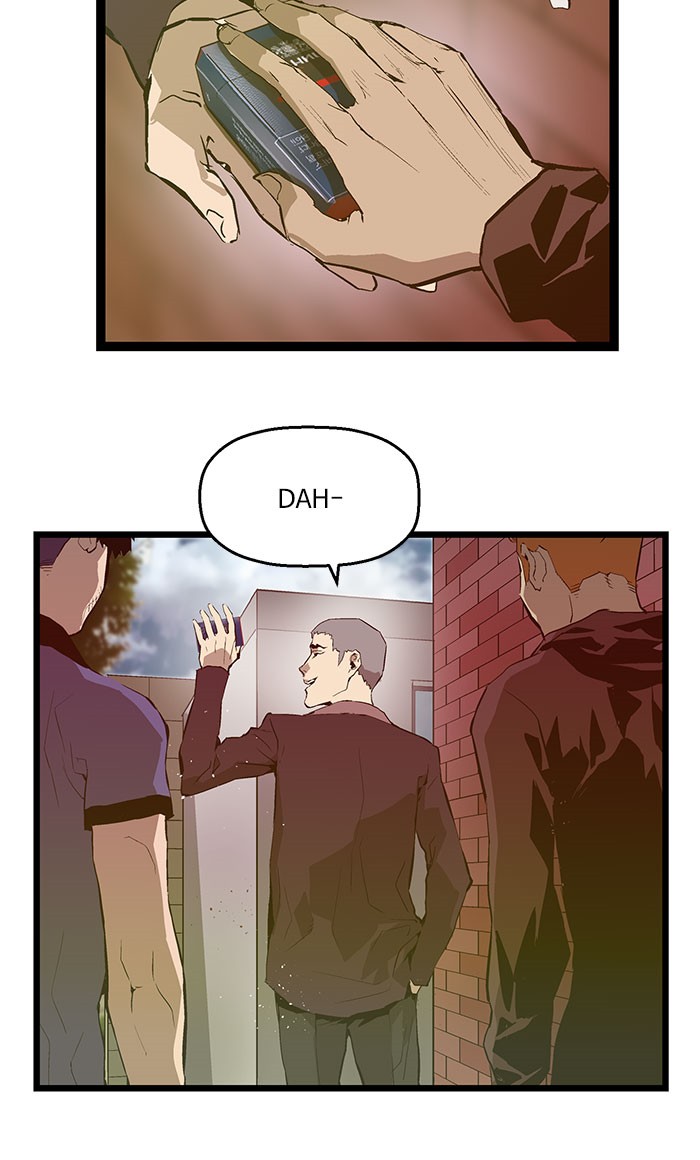 Weak Hero Chapter 44 - halaman 24