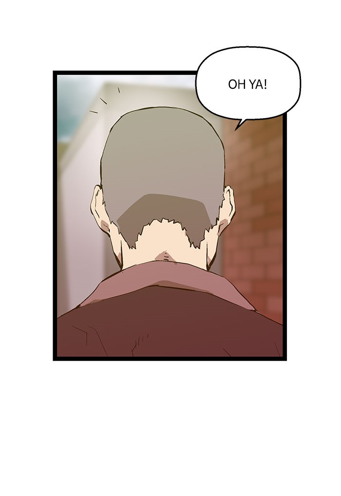 Weak Hero Chapter 44 - halaman 25