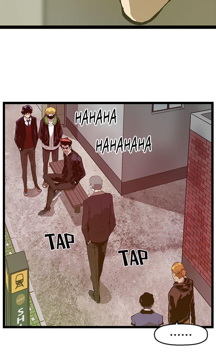 Weak Hero Chapter 44 - halaman 27