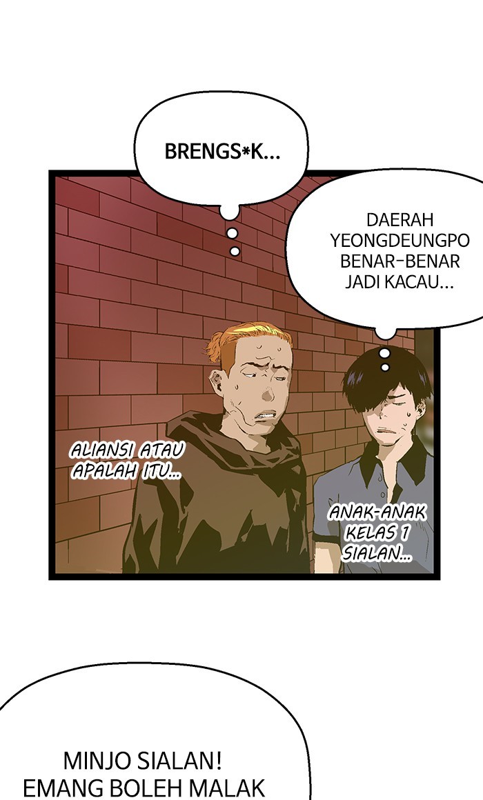 Weak Hero Chapter 44 - halaman 28
