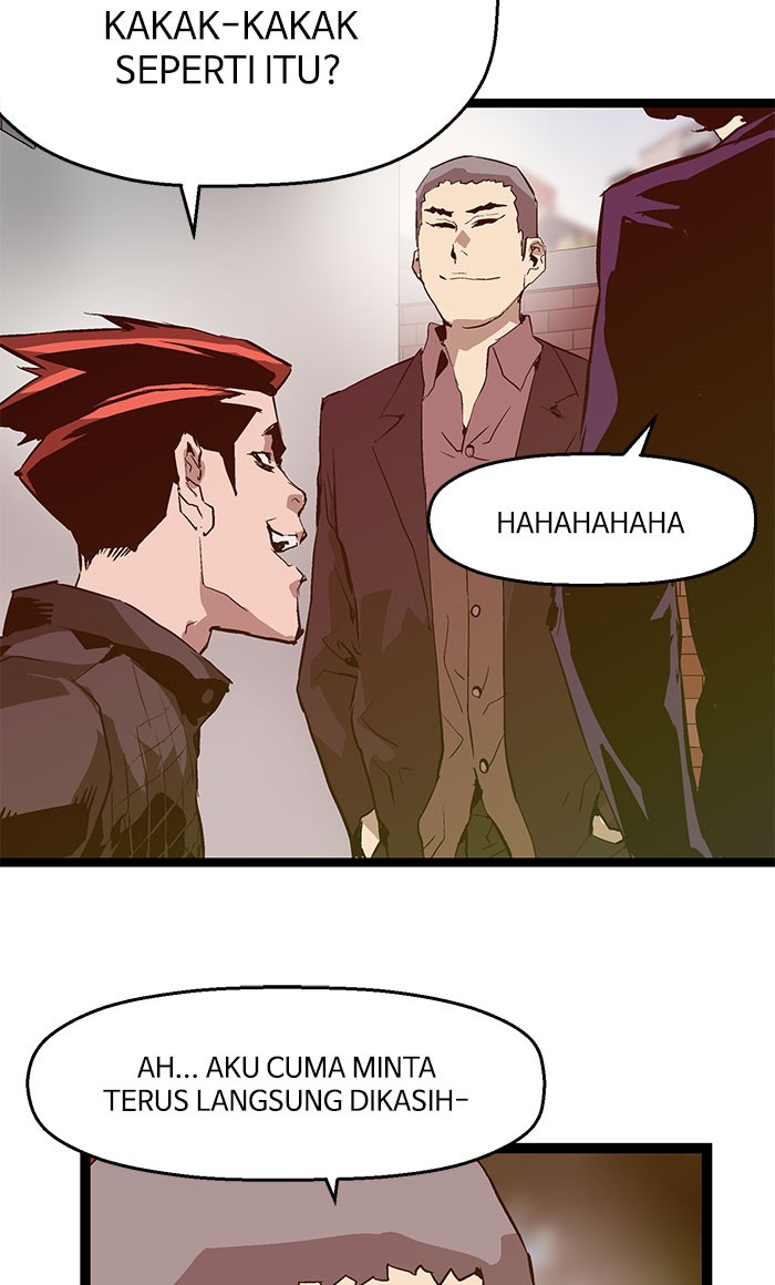Weak Hero Chapter 44 - halaman 29