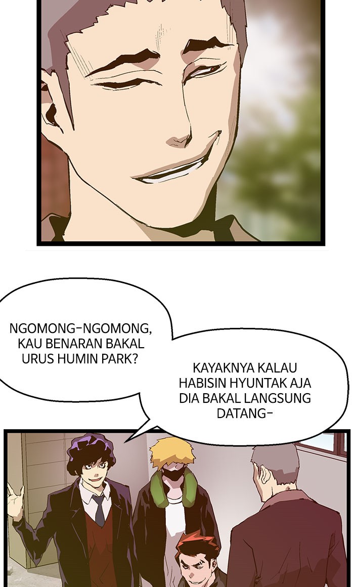 Weak Hero Chapter 44 - halaman 30