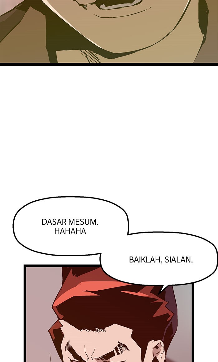 Weak Hero Chapter 44 - halaman 33