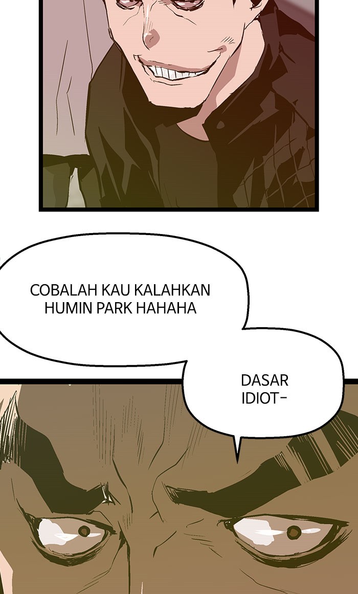 Weak Hero Chapter 44 - halaman 34