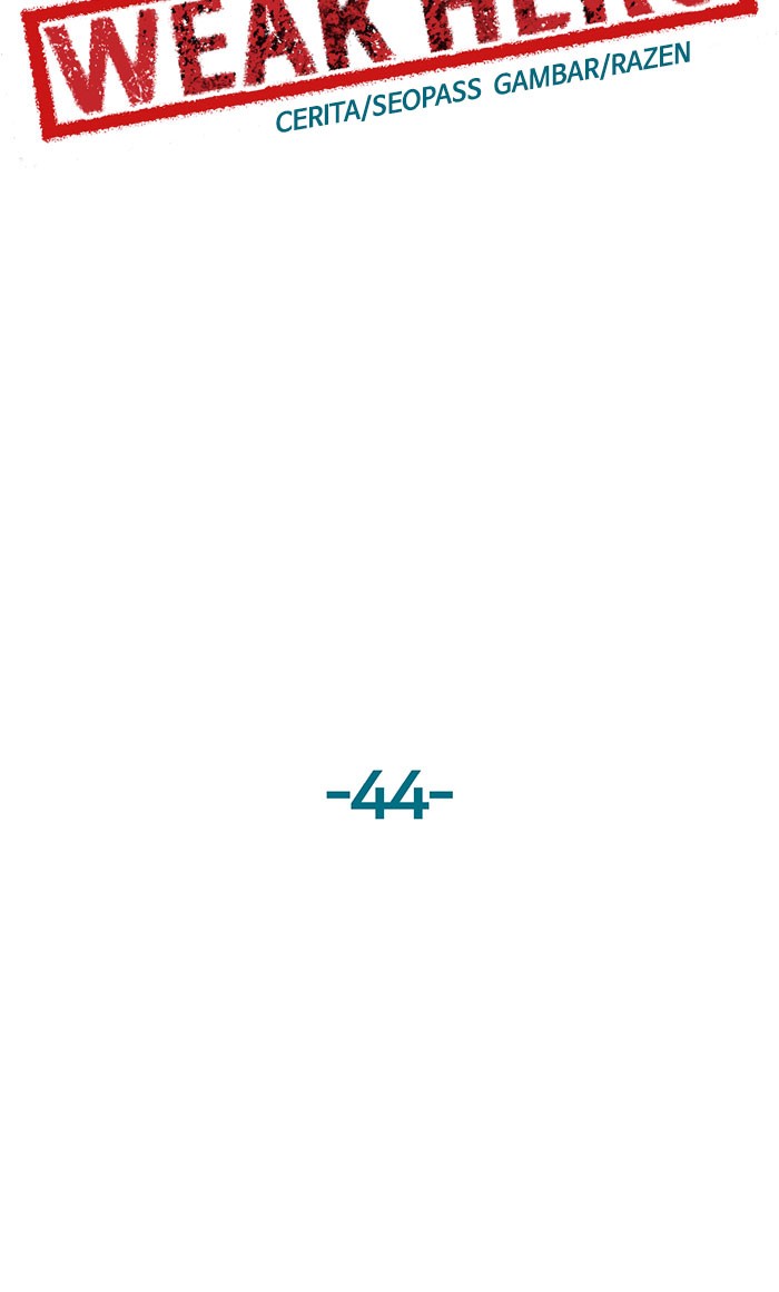 Weak Hero Chapter 44 - halaman 36