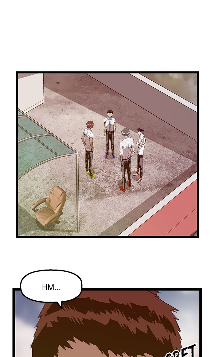 Weak Hero Chapter 44 - halaman 37