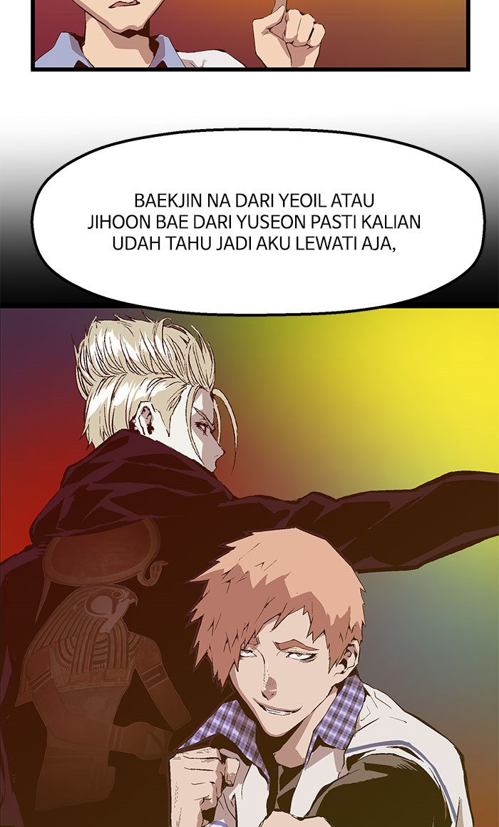 Weak Hero Chapter 44 - halaman 39