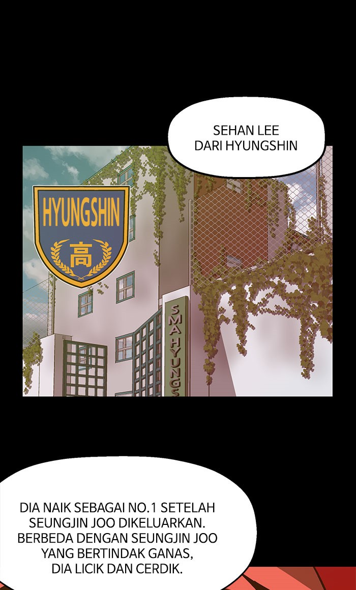 Weak Hero Chapter 44 - halaman 41