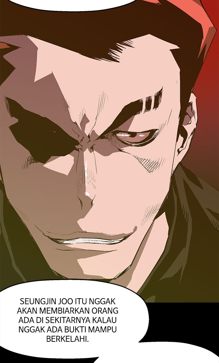 Weak Hero Chapter 44 - halaman 42