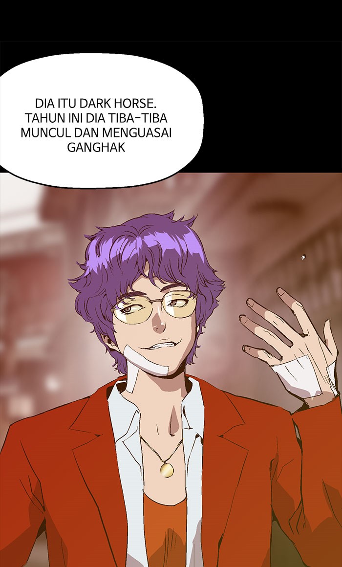 Weak Hero Chapter 44 - halaman 45