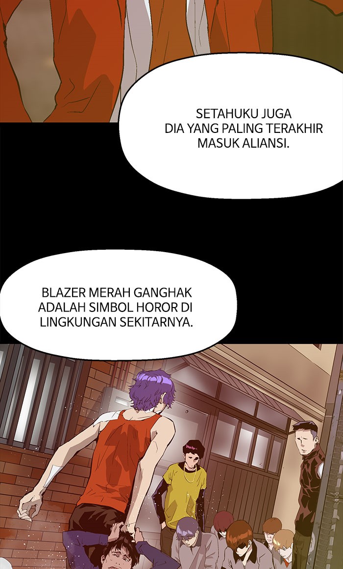 Weak Hero Chapter 44 - halaman 46