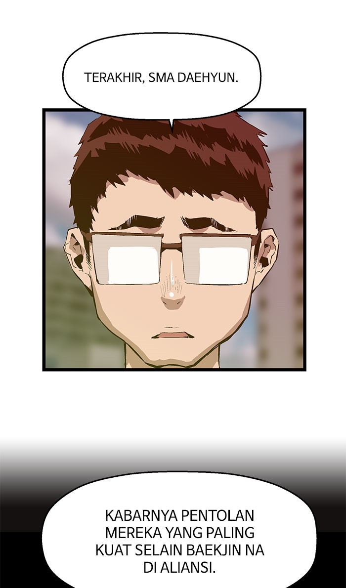 Weak Hero Chapter 44 - halaman 49