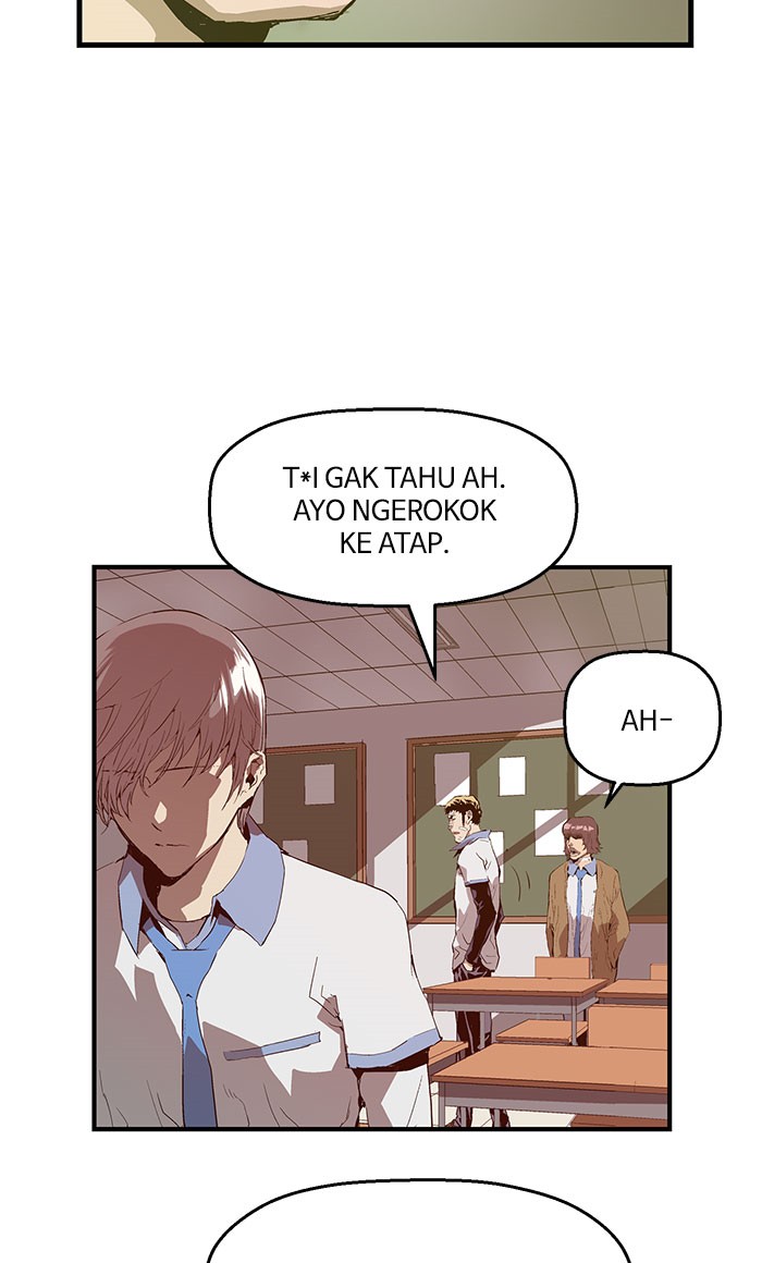 Weak Hero Chapter 44 - halaman 5