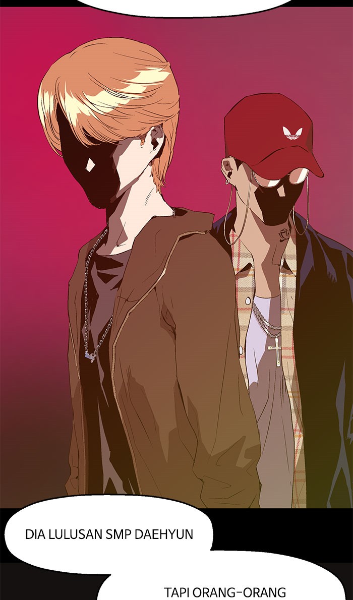 Weak Hero Chapter 44 - halaman 50