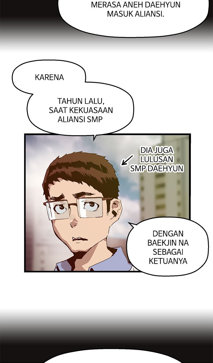 Weak Hero Chapter 44 - halaman 51