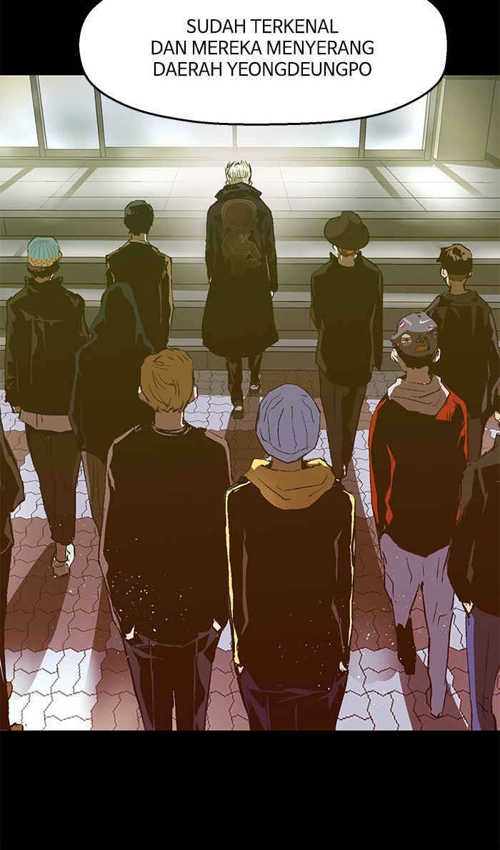 Weak Hero Chapter 44 - halaman 52