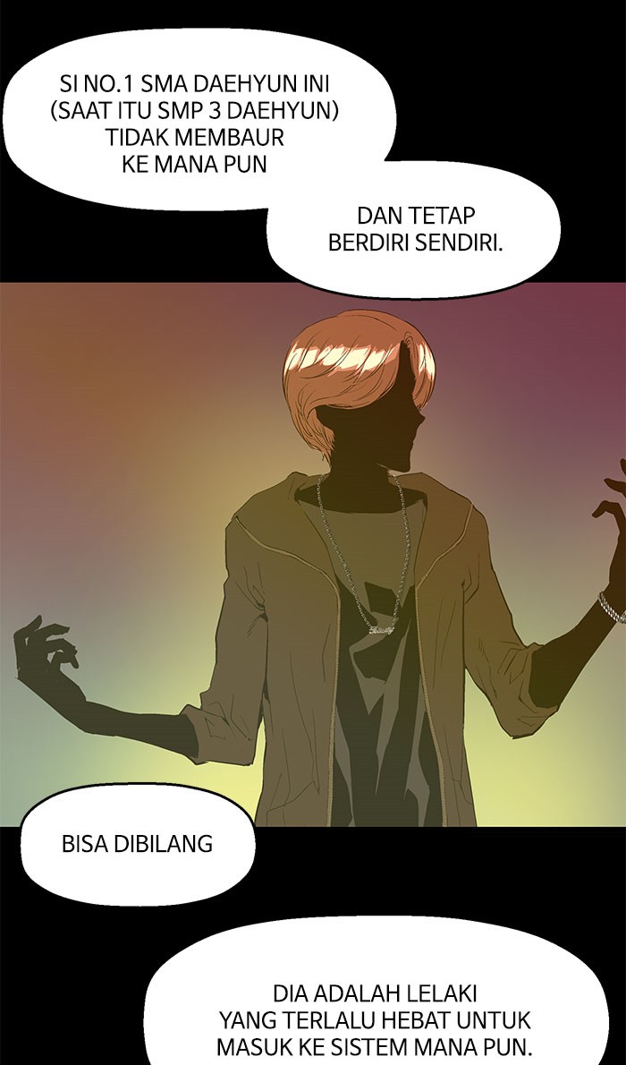 Weak Hero Chapter 44 - halaman 53