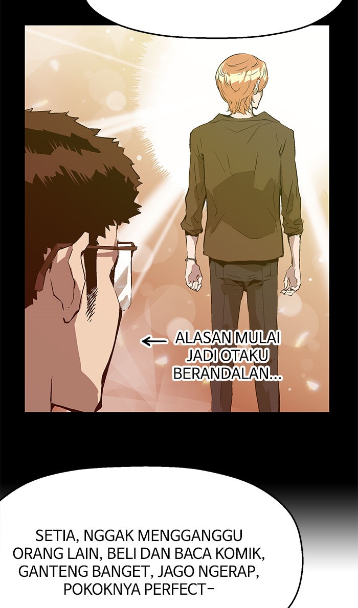 Weak Hero Chapter 44 - halaman 54