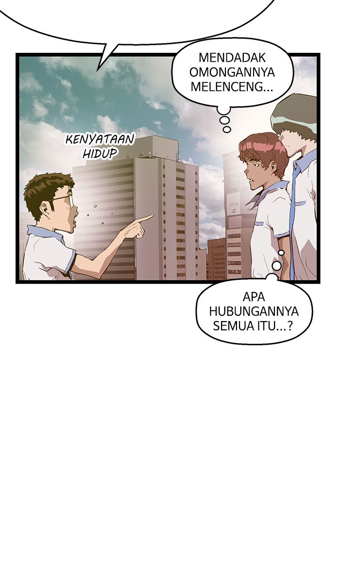 Weak Hero Chapter 44 - halaman 55
