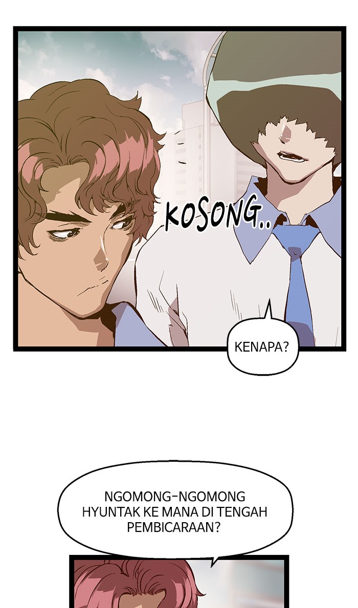 Weak Hero Chapter 44 - halaman 56