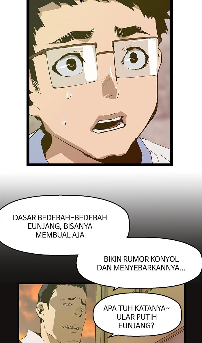 Weak Hero Chapter 44 - halaman 59