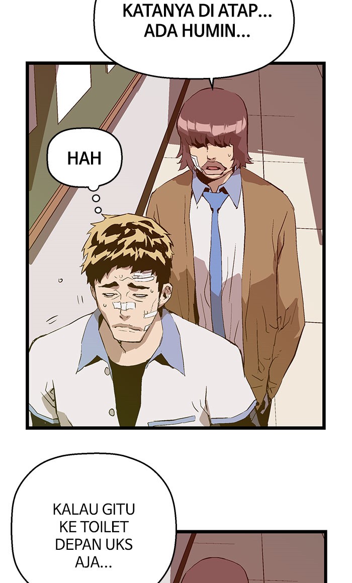 Weak Hero Chapter 44 - halaman 6