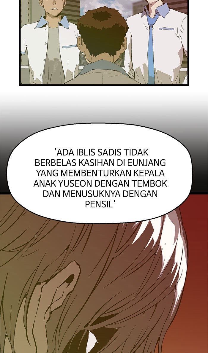 Weak Hero Chapter 44 - halaman 62