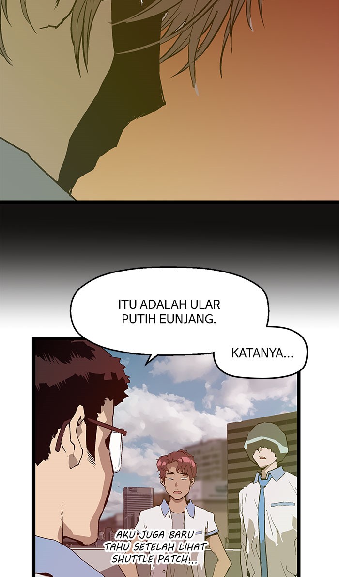 Weak Hero Chapter 44 - halaman 63