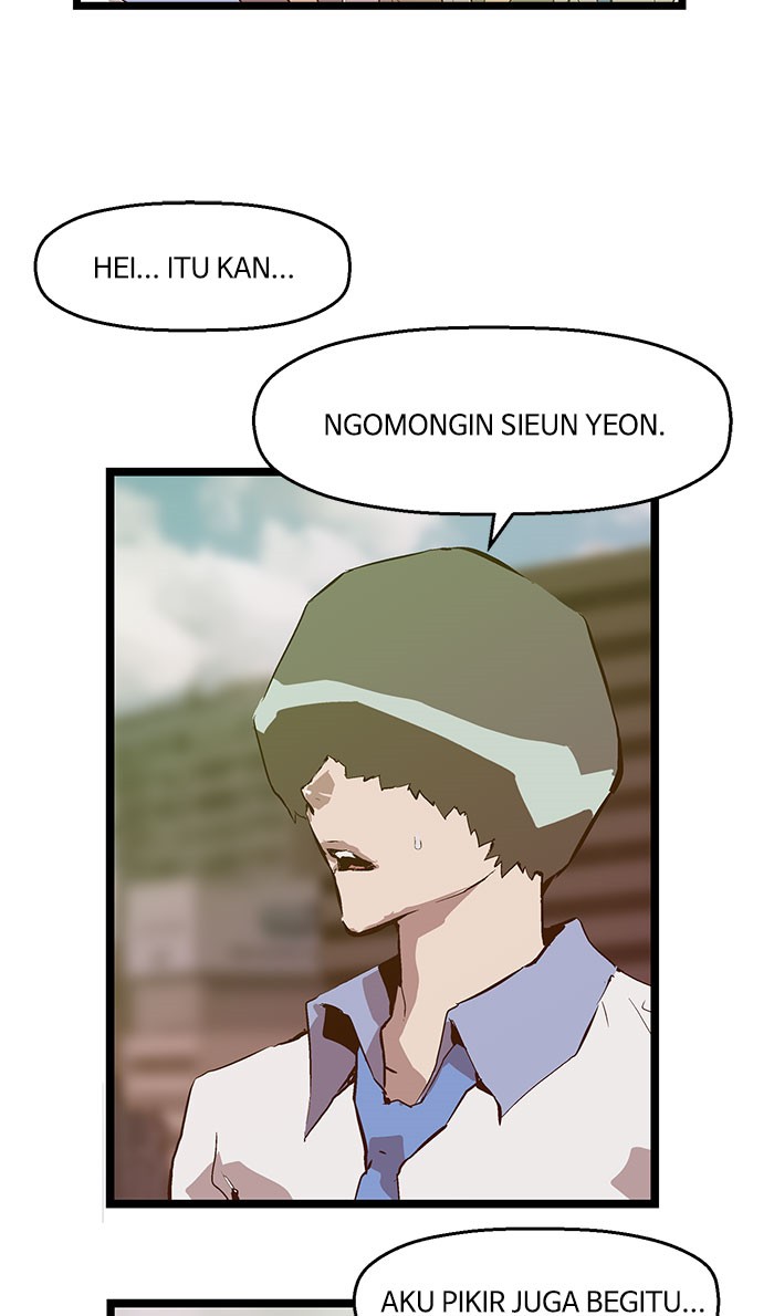 Weak Hero Chapter 44 - halaman 64