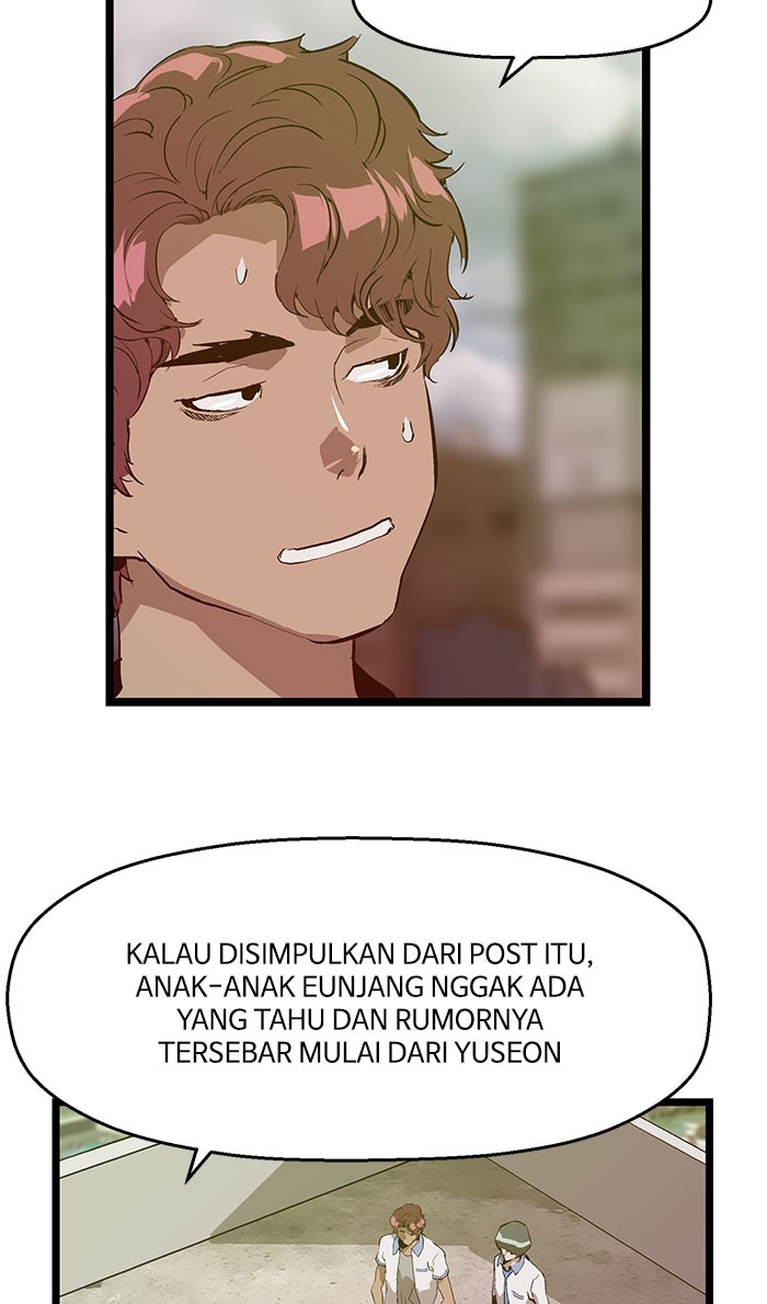 Weak Hero Chapter 44 - halaman 65