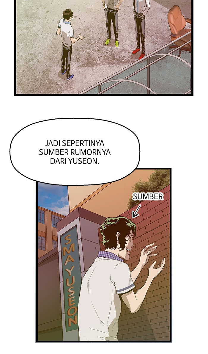 Weak Hero Chapter 44 - halaman 66