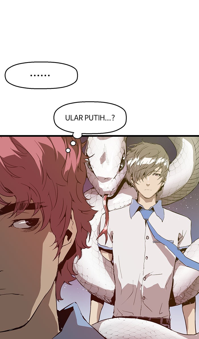 Weak Hero Chapter 44 - halaman 67