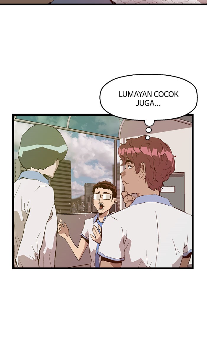 Weak Hero Chapter 44 - halaman 68