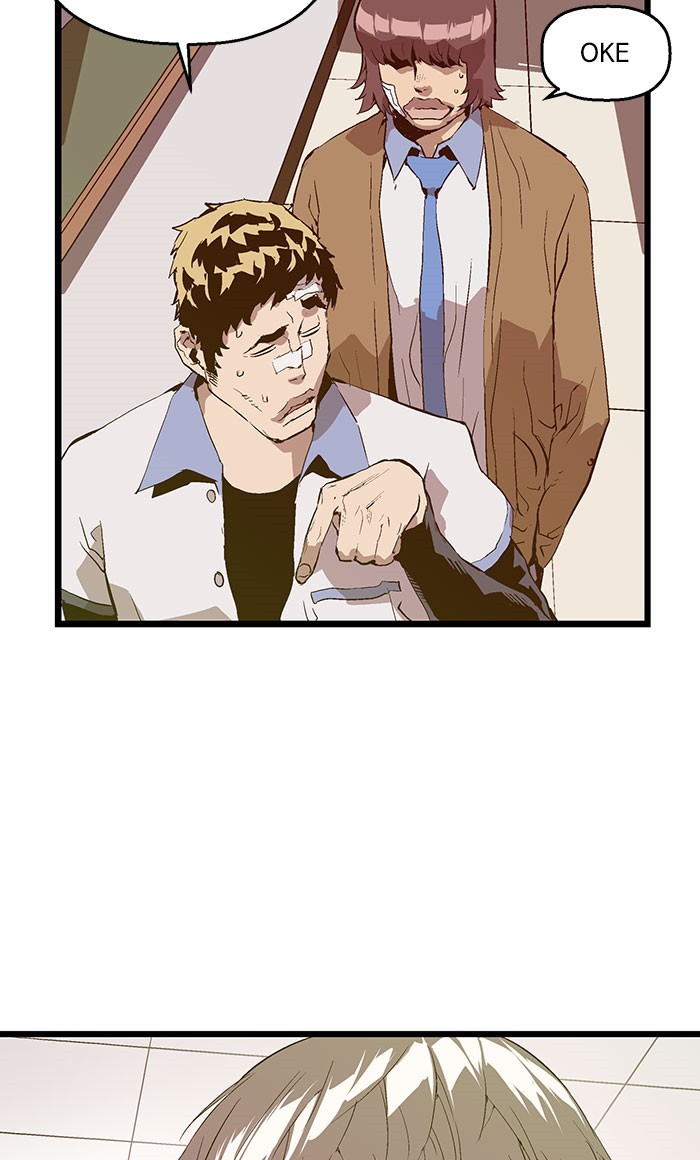 Weak Hero Chapter 44 - halaman 7