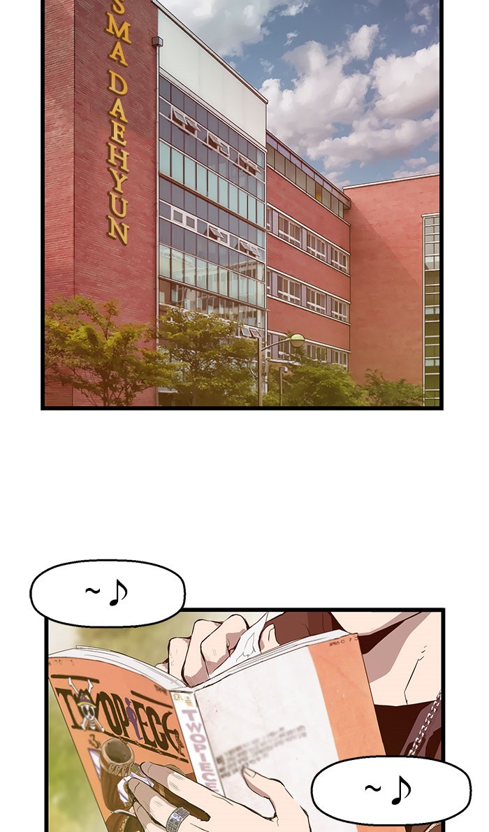 Weak Hero Chapter 44 - halaman 70