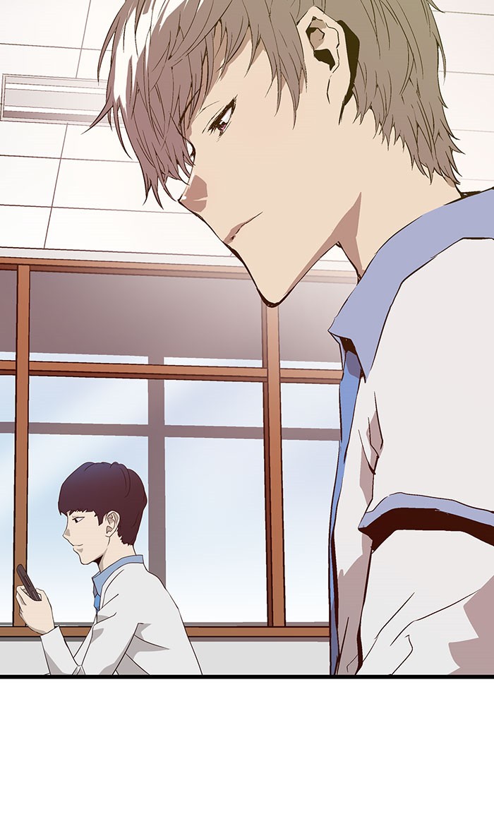 Weak Hero Chapter 44 - halaman 8